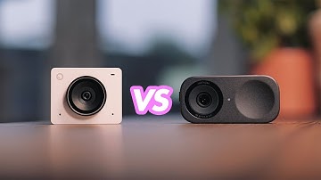 Obsbot Meet 2 vs Insta360 Link 2C: Unsponsored camera comparison