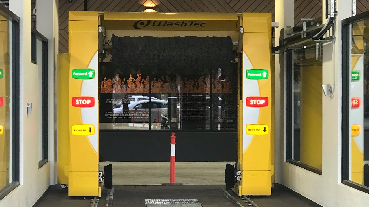 Waves car wash in Phillip will be opening soon 😁 YouTube