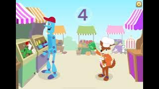 I Have Six Dollars - Starfall Math Video