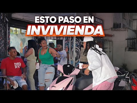 THIS HAPPENED IN INVIVIENDA PARK | CHUKY BLEY