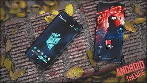 Top 5 Best Android Launchers Of 2021 + Bonus ⚡ May 2021|Best Android Launchers 2021