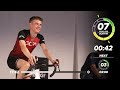 Over/Under Threshold Efforts | 35 Minute HIIT Indoor Cycling Workout