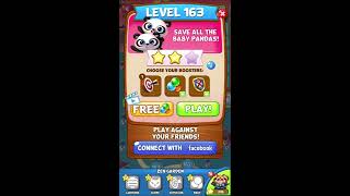 Panda Pop: Level 163