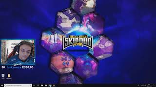 Treta Axt E Skipnho E Explicações Parte Do Axt E Do Skipnho