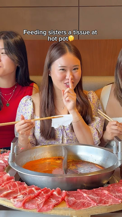 Sisters eat paper😂 #sister #sisters #comedy #funny #funnyvideo #fun #relatable #foodie #food #prank