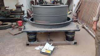 on site dynamic balancing services