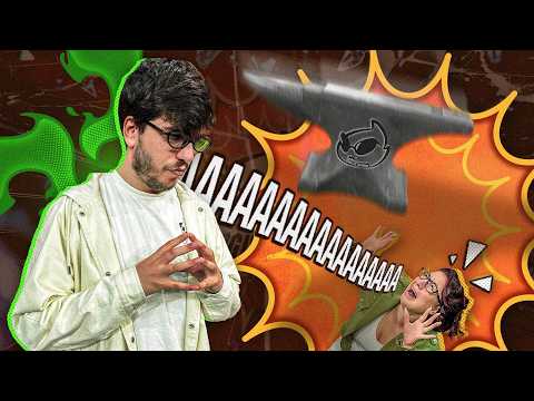 RedBert's Revenge | On the Bigorninha, with Fogueta