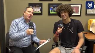 Wyoming Winter Sports Interviews - Evan Prater
