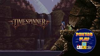 Metroidvania Fever: Time Spinner (Steam) Parte 1/3