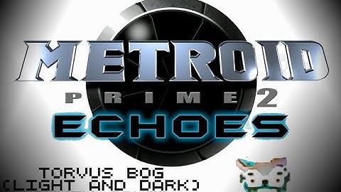 Metroid Prime 2 - Torvus Bog (Light and Dark) Synth Cover - (Microfreak, Synth 1, Renoise)