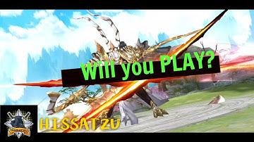 Jade Sword mobile android gameplay