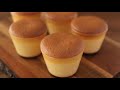蜂蜜かすてらプリンケーキの作り方（How to make honey kasutera pudding cake）