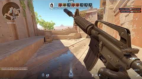 Counter-Strike 2 | Deathmatch + Bots | Anubis