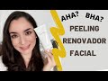 Reseña Peeling Renovador Facial Novage