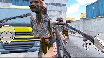 Slender Insane - New Update - Android GamePlay