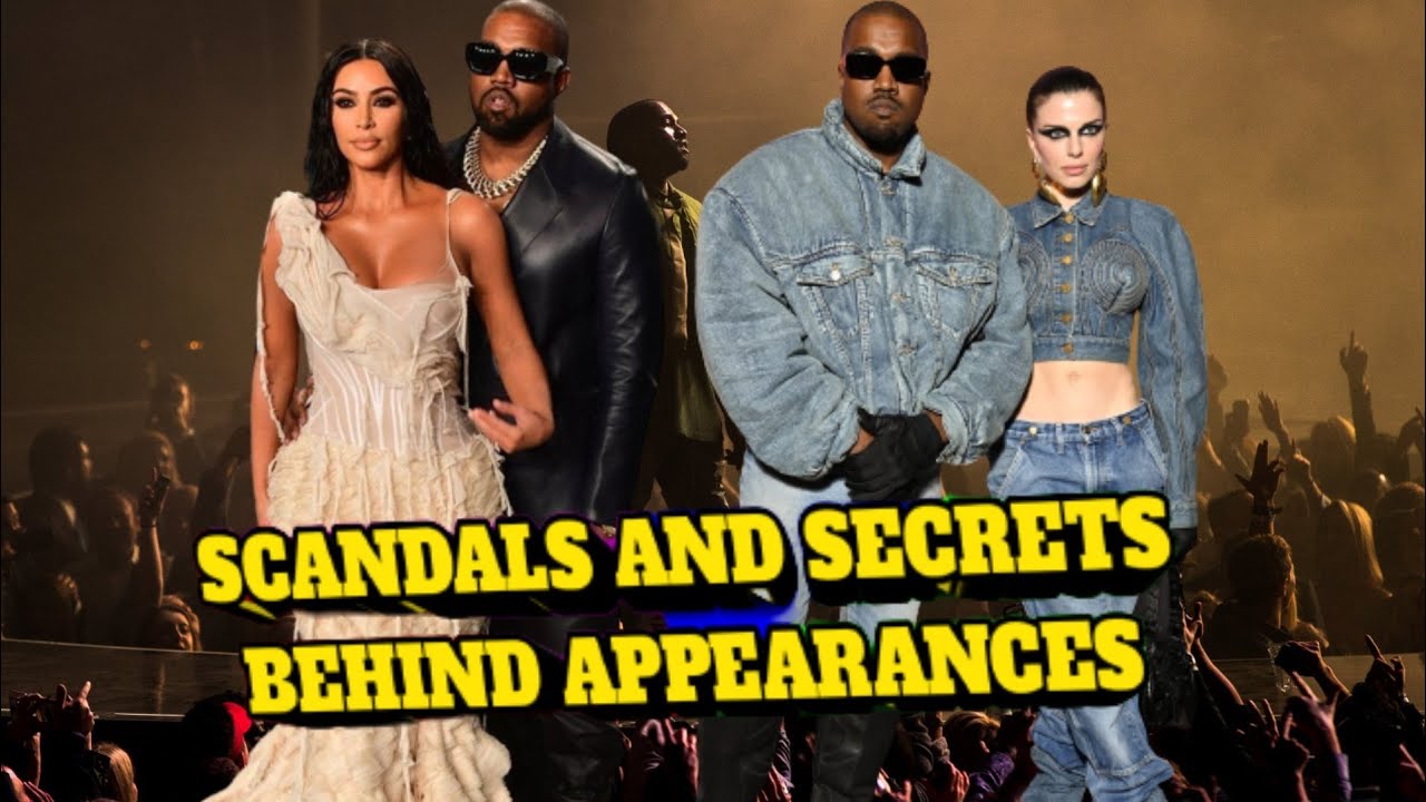 Kanye West, the Kardashians and Bianca Sinceri's Taboo Relationships Revealed