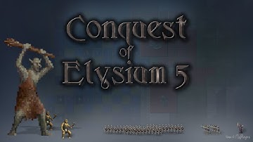 Conquest of Elysium 5