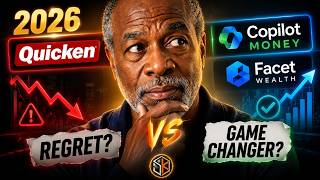 Quicken vs Copilot Money vs Facet Wealth In 2026 - My Experience And How It Helps You Choose Smarter