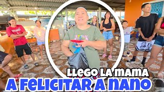 Hoy Celebraremos Los 100k Suscriptores😍Y la Mama De Nano Llego 