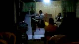 IGLESIA PREPARATE PANTOMIMA POR REBECA REP LA  NOVIA LA IGL, EDWIN EL NOVIO REPRE A JESUS