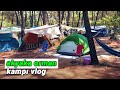 Akyaka Orman Kampı 2019 | Azmak Nehri, Marmaris, Akyaka Vlog