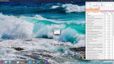 Enso OS 0.3.1 Run Through