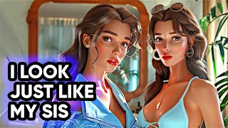 Sister Transforms Me Into Her Twin - Crossdressing Stories