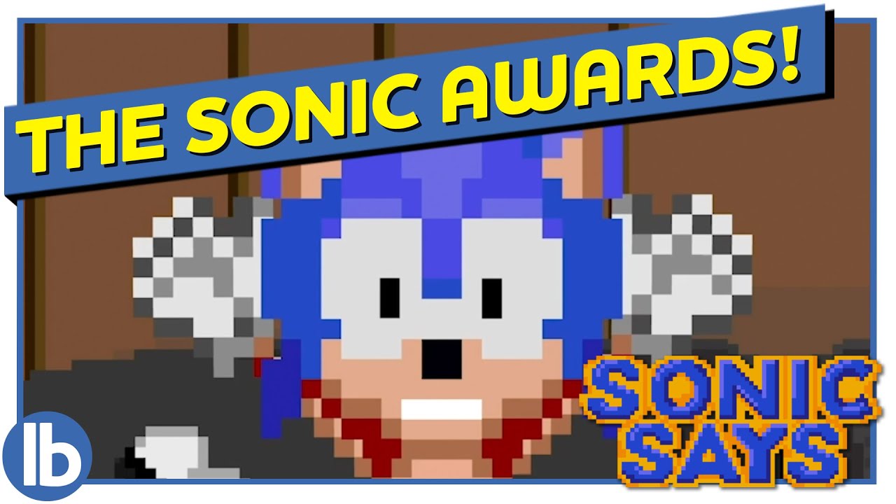 Dorkly Sonic. Sonic for hire