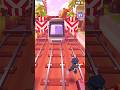 subway surfers one run challange #shorts #babyshorts