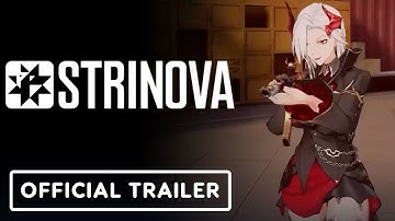 Strinova - Official Season 6 Episode 1 Gameplay Trailer