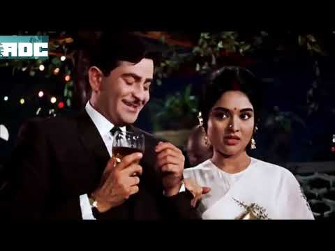 O Mere Sanam - Sangam- Raj Kapoor- Vyijayanthimala-Mukesh-Latha Mangeshkar