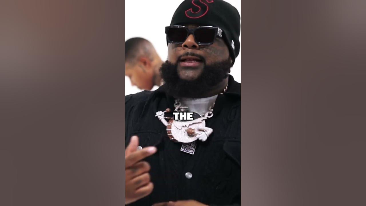 This Rapper Collaborated With His Opp