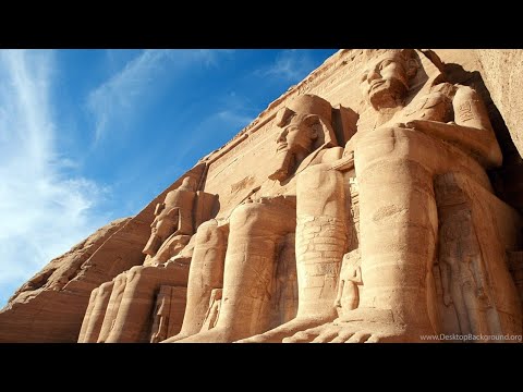 Древний Египет. Упадок и смерть Нового Царства