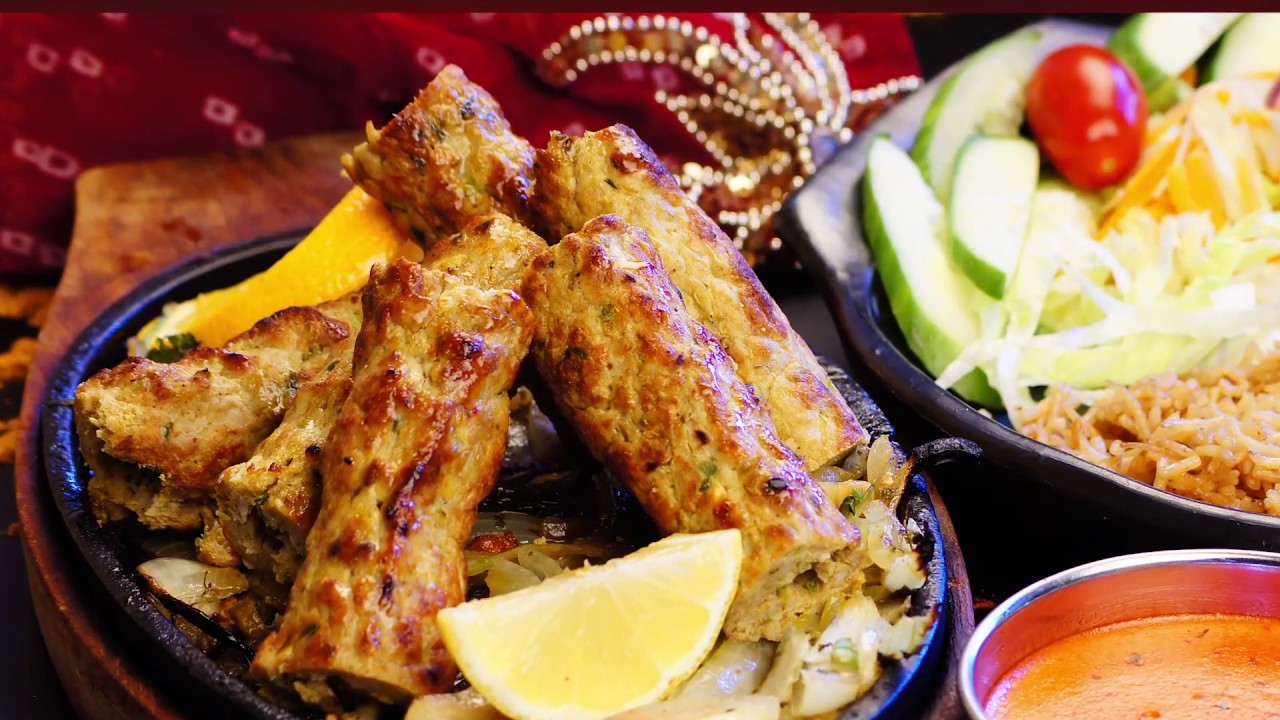 Indisk og Pakistansk mat drammen