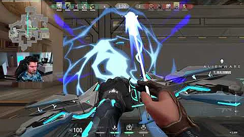 AVERAGE JONAS INSANE ARROW SPOTS - SOVA VALORANT GAMEPLAY [Full Match VOD]