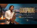 Romantic Evening Saxophone 🎷 Calm Jazz Instrumentals for Slow Nights & Peaceful Mood