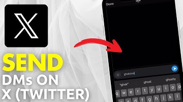 How to Send DMs on Twitter X 2024 | Connect Instantly