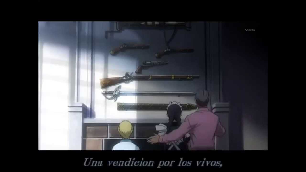 【MAD】UNDER/SHAFT -ROBERTA's Resolution- 【BLACK LAGOON】