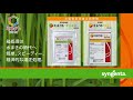 水稲箱処理は水まきの時代へ。簡単、スピーディ、経済的な灌注処理。水稲育苗箱用灌注処理剤「ミネクトシリーズ」