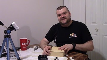 Runbo E81 VHF 1st Impression