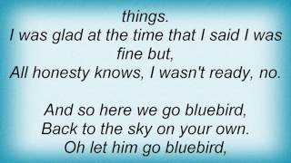 Sara Bareilles - Bluebird Lyrics