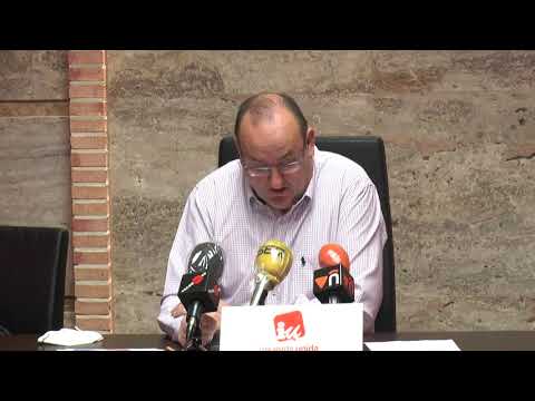 IU Ayuda a Domicilio Noticia Informativos 23/11/2020