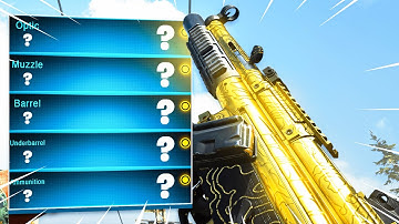 The NEW MP5 Meta In Warzone? Try This NOW! (BEST MP5 CLASS SETUP In Warzone)