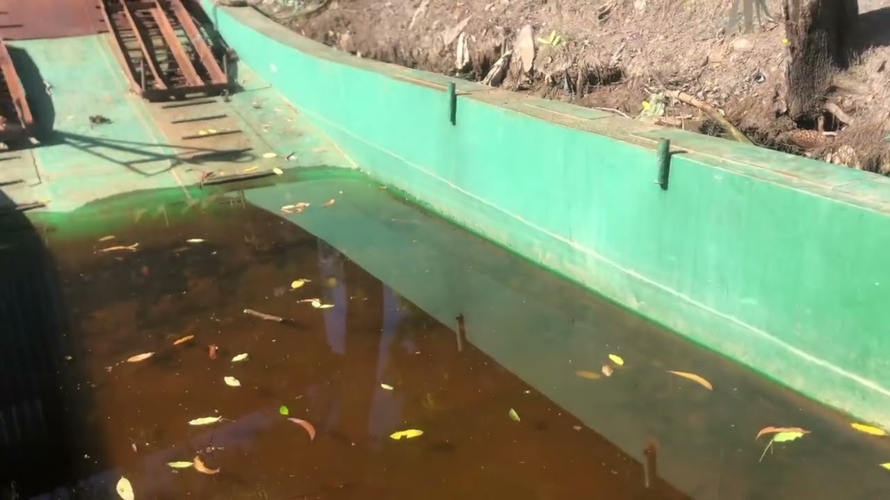 (Đã bán)Cần bán phà sắt lh 0945447909/@pham đoàn vlog