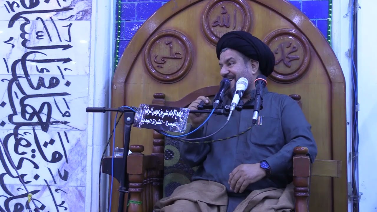 #الليلة_العاشرة من #شهر_رمضان المبارك - سماحة آية الله الحاج السيد مجتبى السويج دام ظله 9/1447