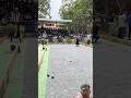NATIONAL de DRAGUIGNAN - 1ère partie après les poules - ROCHER VS ZIGLE #pétanque #petanque2022