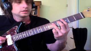 what are slash chords like c/a to g ? how to think about them?