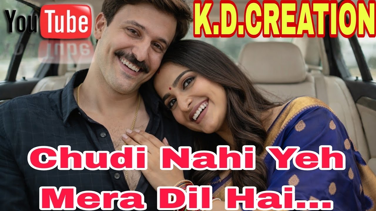 Chudi Nahi Yeh Mera Dil Hai || Romantic Old Song || Sadabahar Song || 