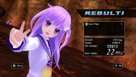 Hyperdimension Neptunia Mk2 (PS3, Let