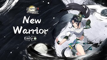 Beyondwarrior: Idle RPG｜New Hero: Emily